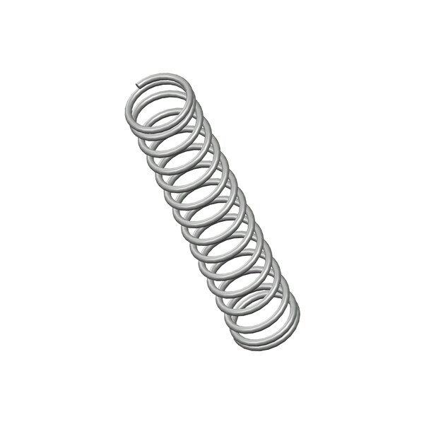 Approved Vendor Compression Spring, O= .360, L= 1.78, W= .035 G109972496 - main